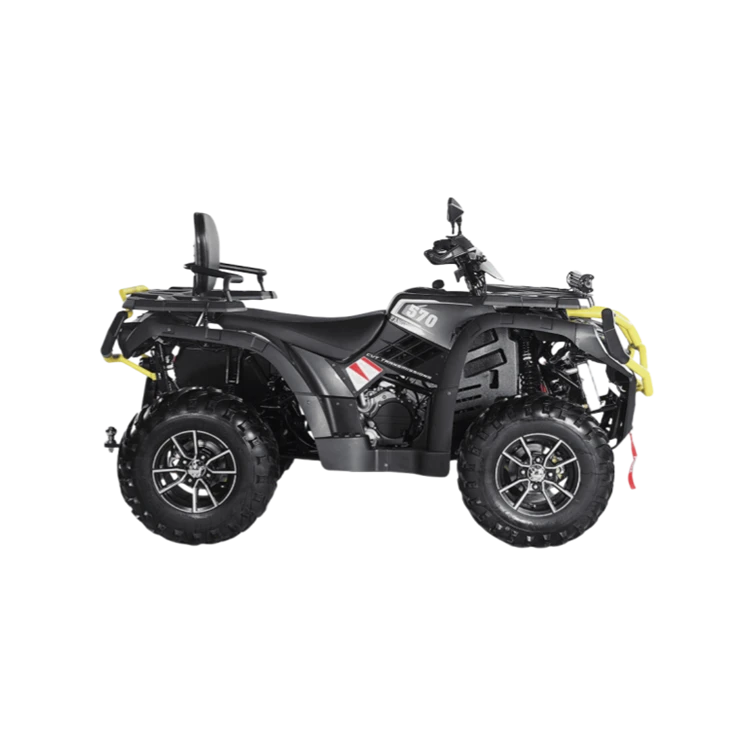 SW570-1 2 Seats ATV Vehicle