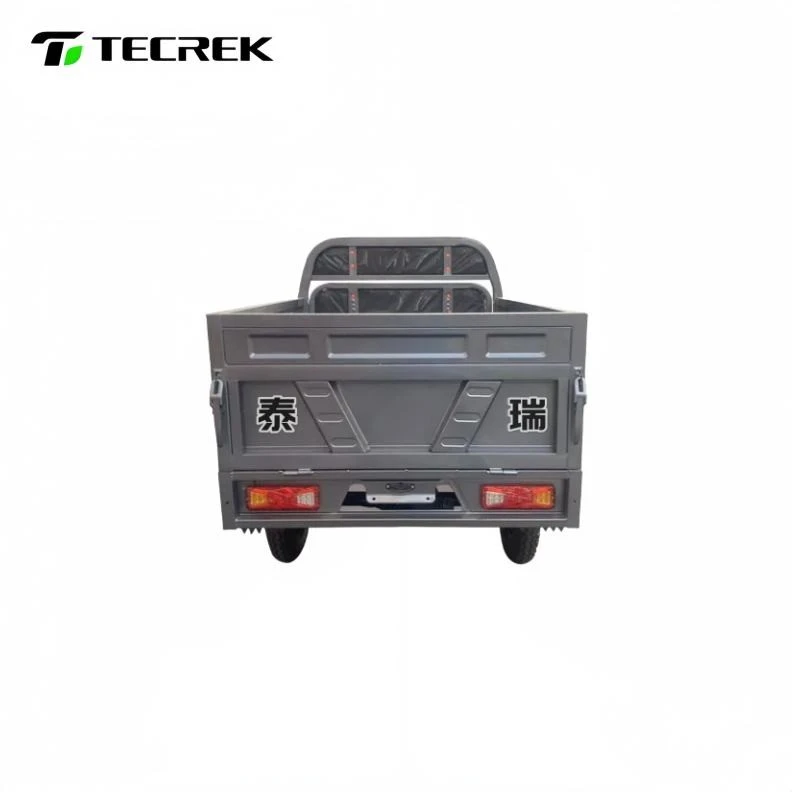 Three Wheel Electric Cargo Vehicle best