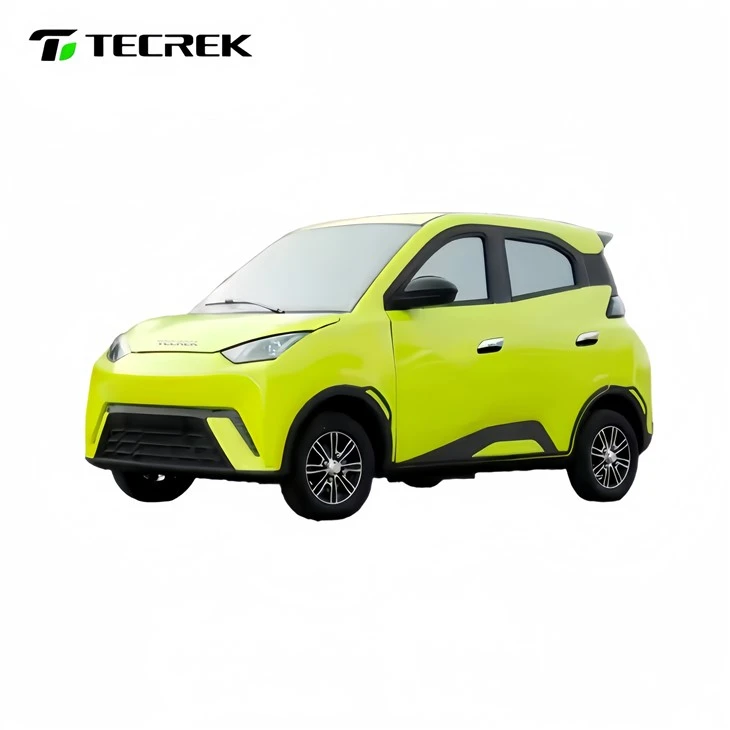 V300 Electric Passenger Quadricycle V300 Electric Passenger Quadricycle