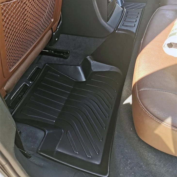 Vehicle floor mats for Audi Q5 (4) Vehicle floor mats for Audi Q5 (4)