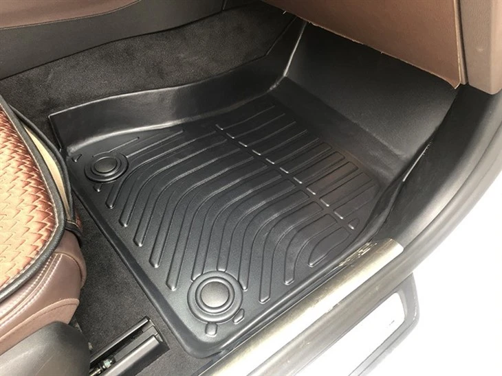 Vehicle floor mats for BMW 5 Series (1) Vehicle floor mats for BMW 5 Series (1)
