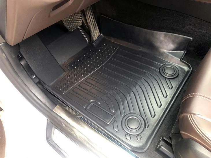 Vehicle floor mats for BMW 5 Series (2) Vehicle floor mats for BMW 5 Series (2)