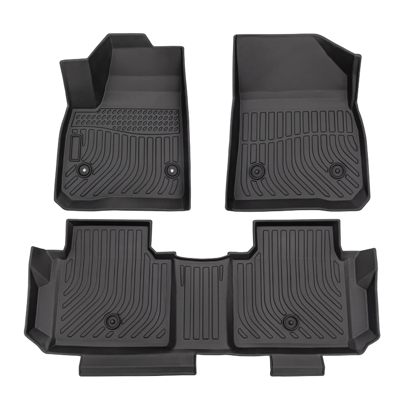 Vehicle Floor Mats For Cadillac XT5 Vehicle Floor Mats For Cadillac XT5