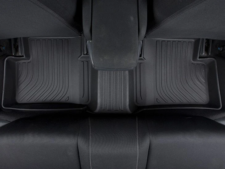Vehicle floor mats for Honda Civic (2) Vehicle floor mats for Honda Civic (2)