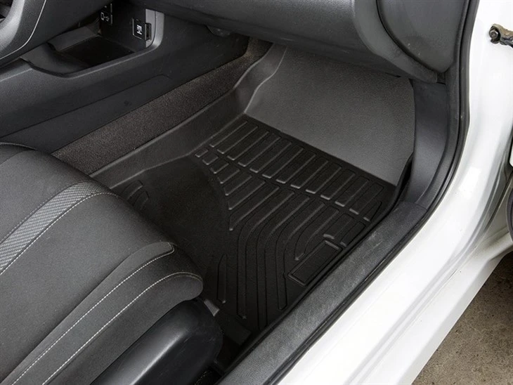 Vehicle floor mats for Honda Civic (4) Vehicle floor mats for Honda Civic (4)