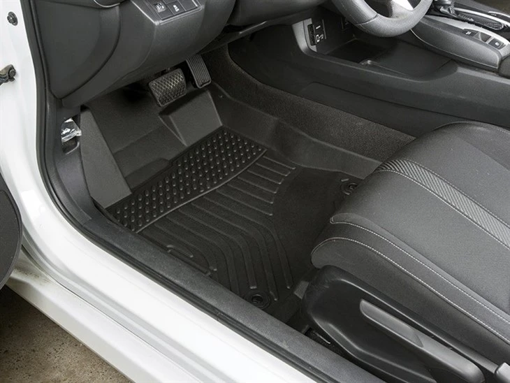 Vehicle floor mats for Honda Civic (3) Vehicle floor mats for Honda Civic (3)