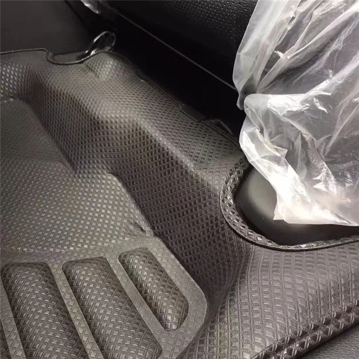 Vehicle floor mats for Honda CR-V (3)