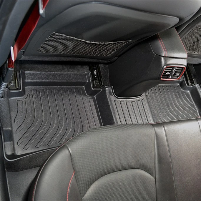 Vehicle floor mats for Hyundai Elantra (4) Vehicle floor mats for Hyundai Elantra (4)