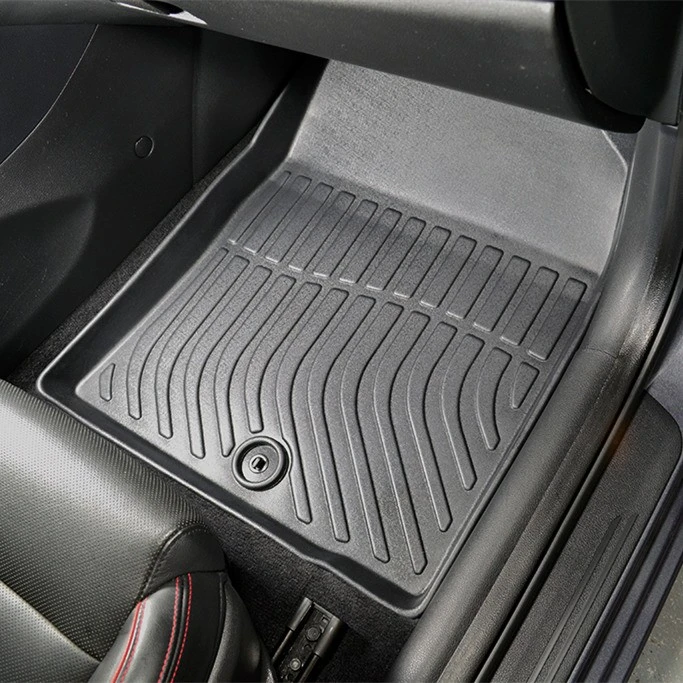 Vehicle floor mats for Hyundai Elantra (3) Vehicle floor mats for Hyundai Elantra (3)