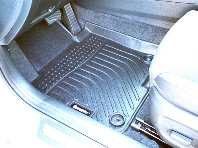 Vehicle floor mats for Hyundai Sonata (3) Vehicle floor mats for Hyundai Sonata (3)