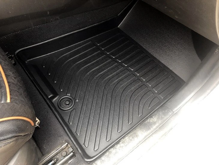 Vehicle floor mats for Hyundai Sonata (5) Vehicle floor mats for Hyundai Sonata (5)