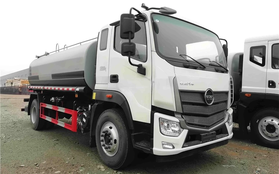 Water Sprinkler Truck factory