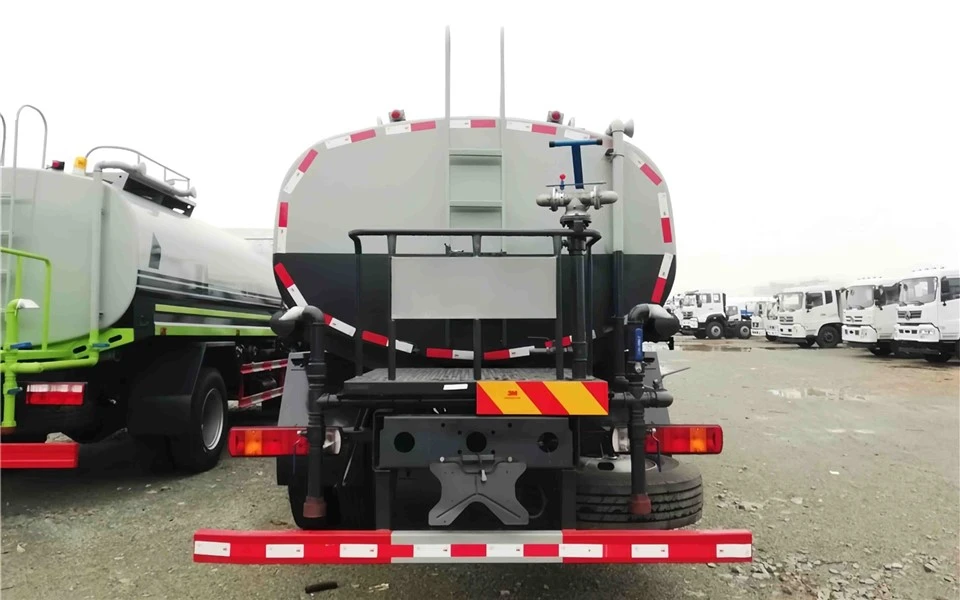 Water Sprinkler Truck best
