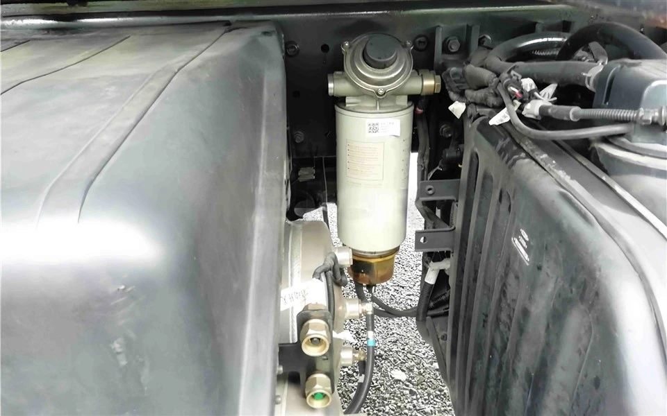 Water Sprinkler Truck price